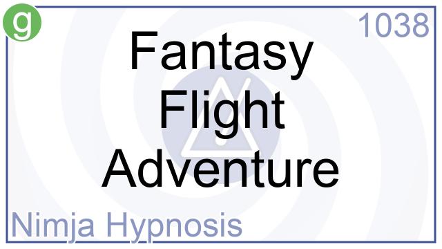 1038 Fantasy Flight Adventure Nimja Hypnosis