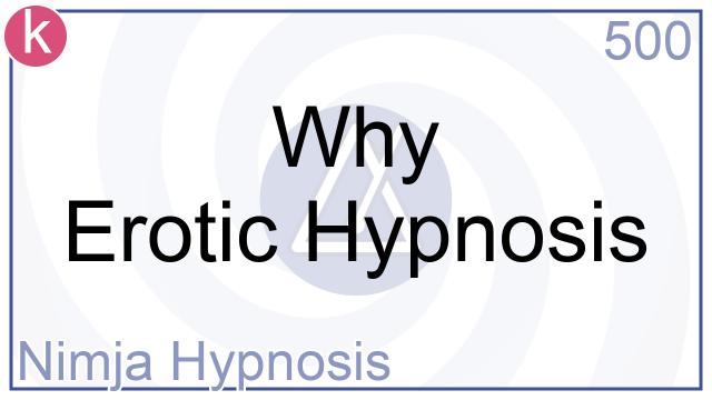 erotic hypnosis