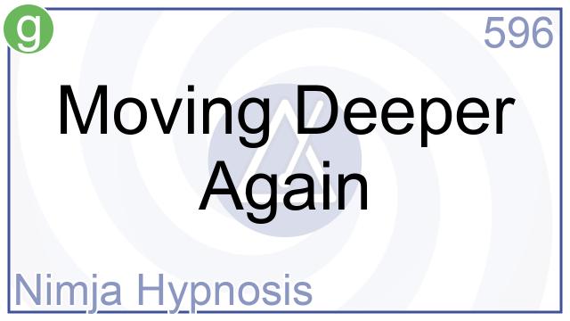 moving deeper synonym