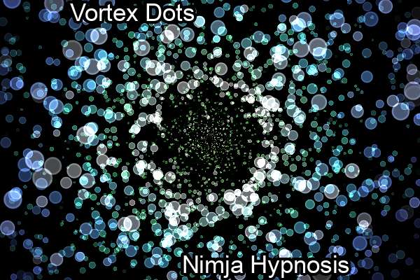Customise: Vortex Dots - Nimja Hypnosis