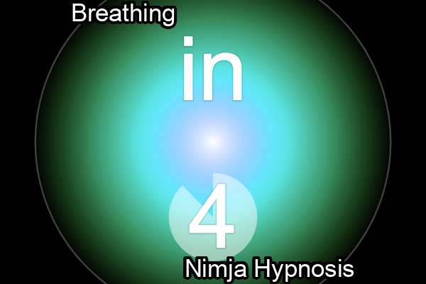 Customise: Breathing - Nimja Hypnosis