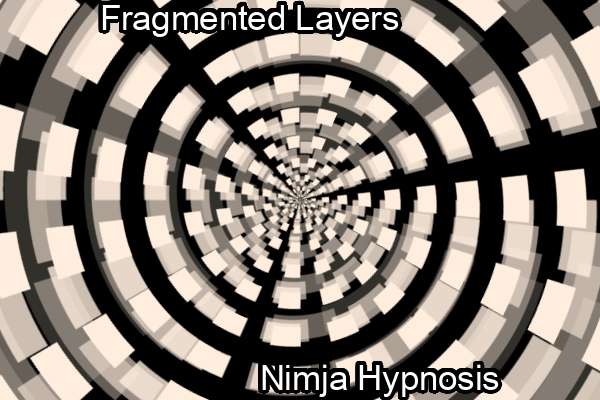 Customise: Fragmented Layers - Nimja Hypnosis