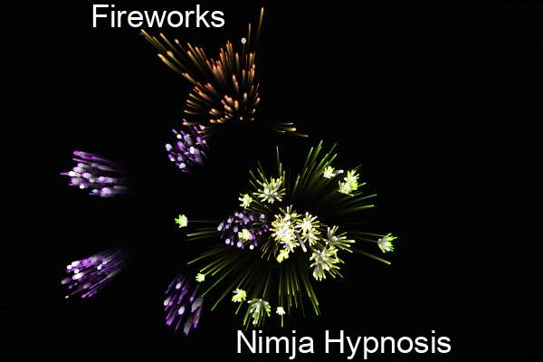 Customise: Fireworks - Nimja Hypnosis