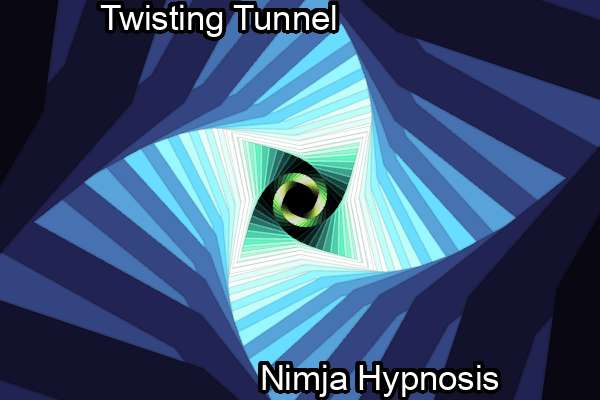 Customise: Twisting Tunnel - Nimja Hypnosis